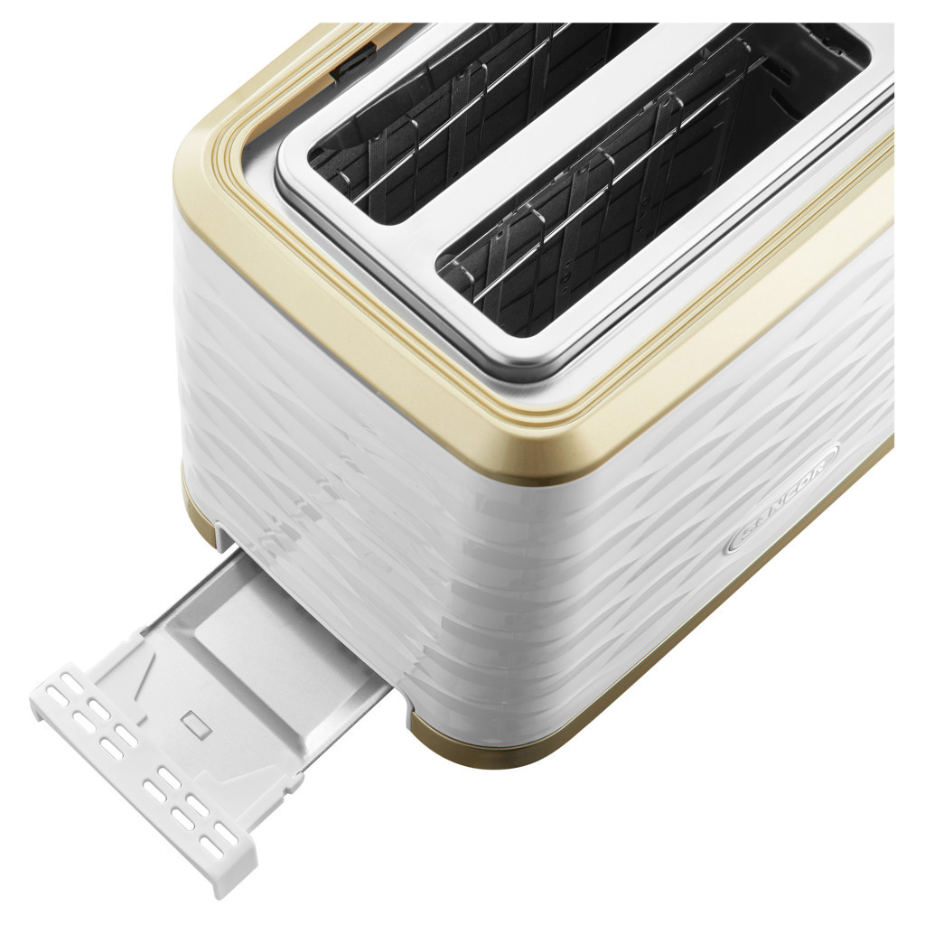 Тостер Sencor STS7500WH - зображення 5