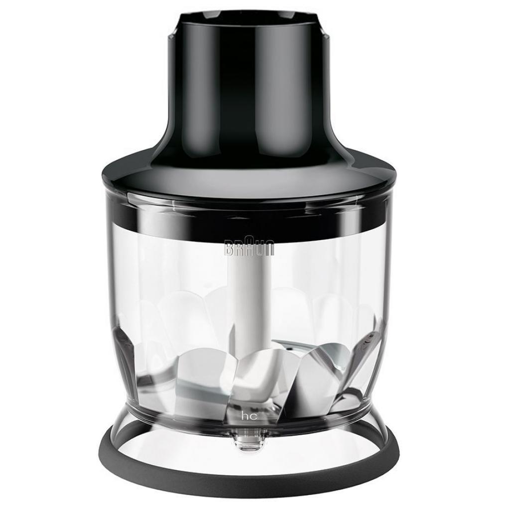 Блендер Braun MQ 7087 X BK - зображення 3