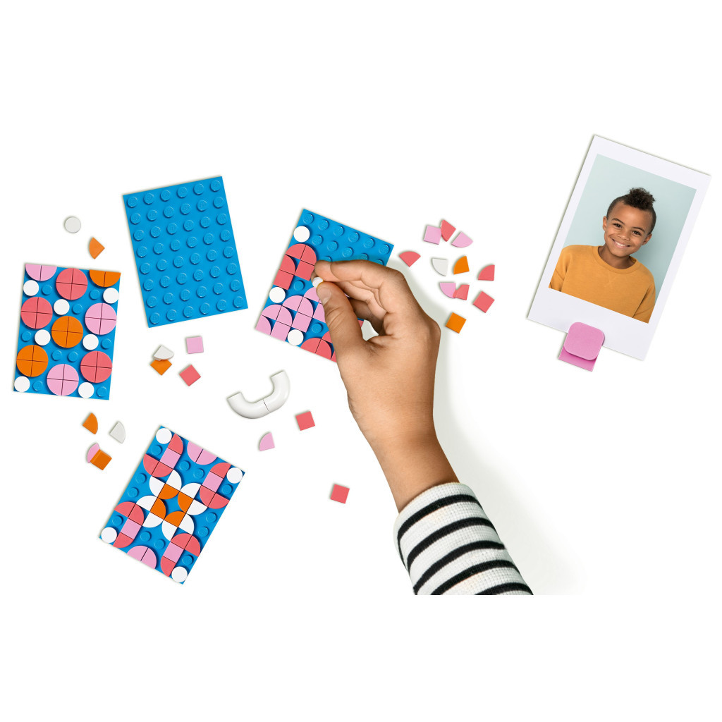 Конструктор LEGO DOTs серія 2 405 деталей (41907) - зображення 6