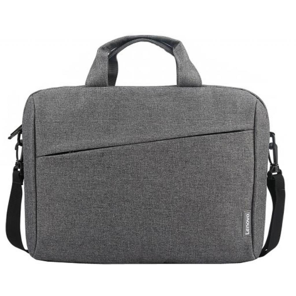 Сумка для ноутбука Lenovo 15.6" Casual T210 Grey (GX40Q17231) - зображення 1