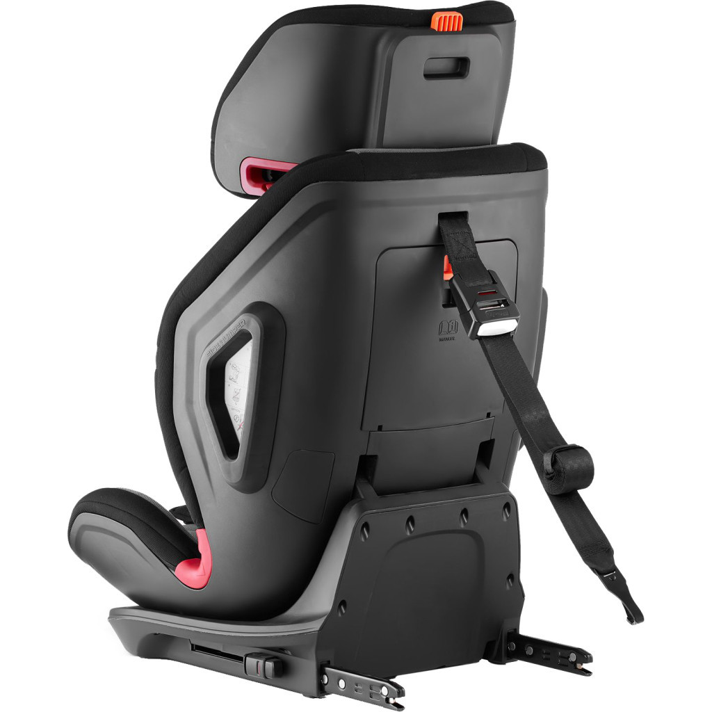 Автокрісло Kinderkraft Oneto3 Jet Black (KCONET00BLK0000) (5902533917143) - зображення 2