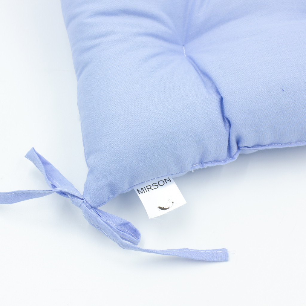 Подушка на стілець MirSon Ranforce Elite12-4608 Lucretia 50x50 см (2200006276210) - зображення 2