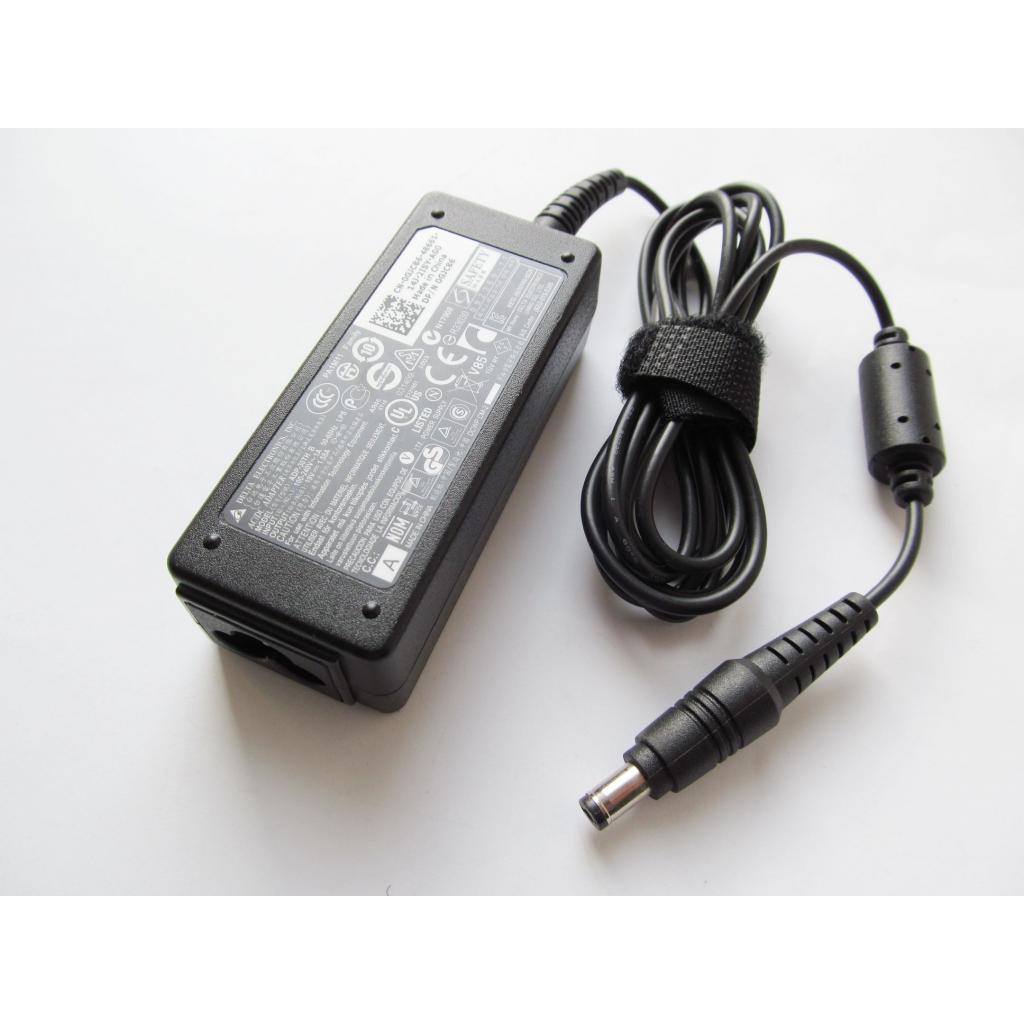 Блок живлення до ноутбуку Dell 30W 19V, 1.58A, 5.5/1.7(pin inside) (0GJC86 / A40280) - зображення 1