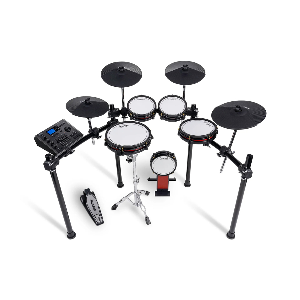 Електронна ударна установка Alesis Crimson III Kit - изображение 1