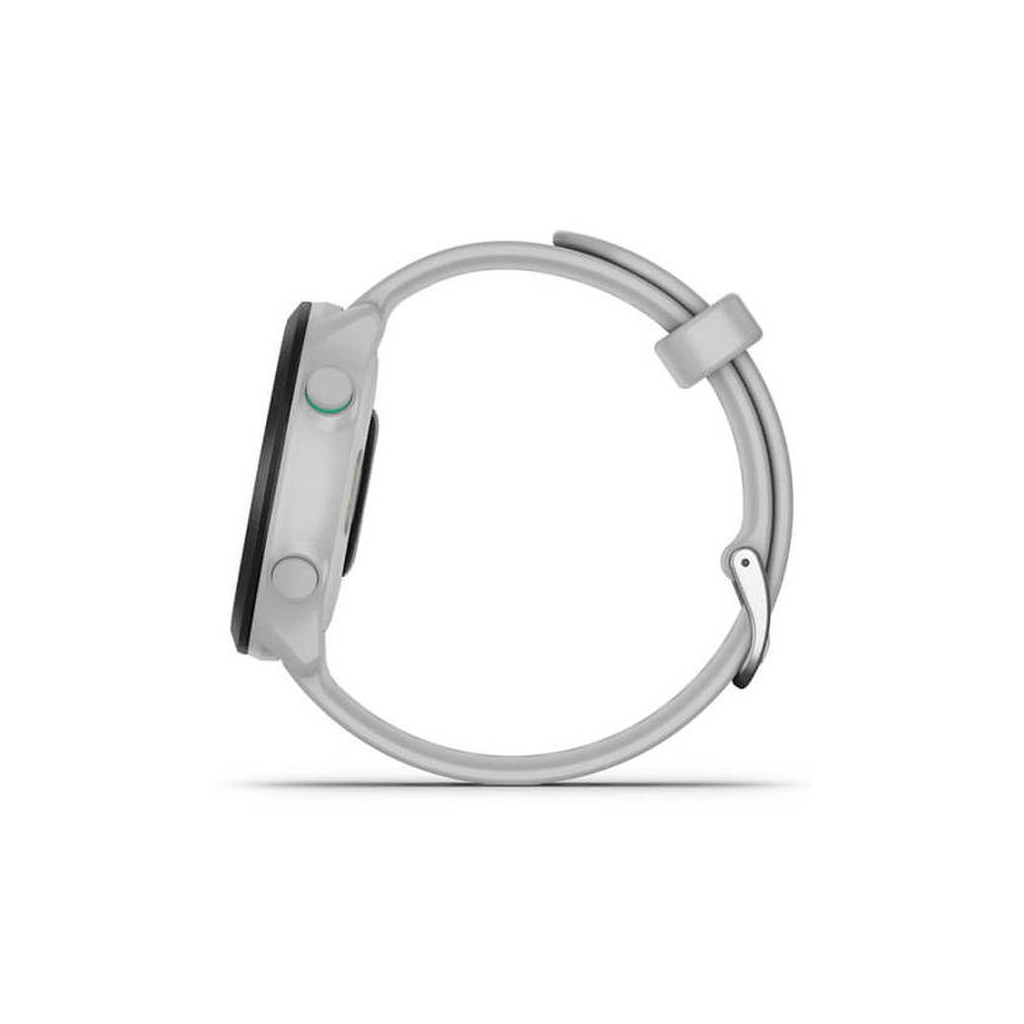 Смарт-годинник Garmin Forerunner 55, Whitestone, GPS (010-02562-11) - зображення 9