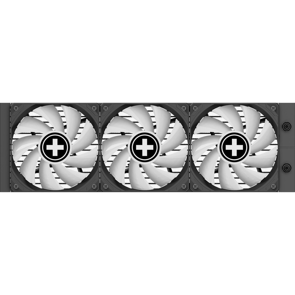 Система рідинного охолодження Xilence LQ Gaming LQ360G.ARGB Black (XC997) - зображення 6