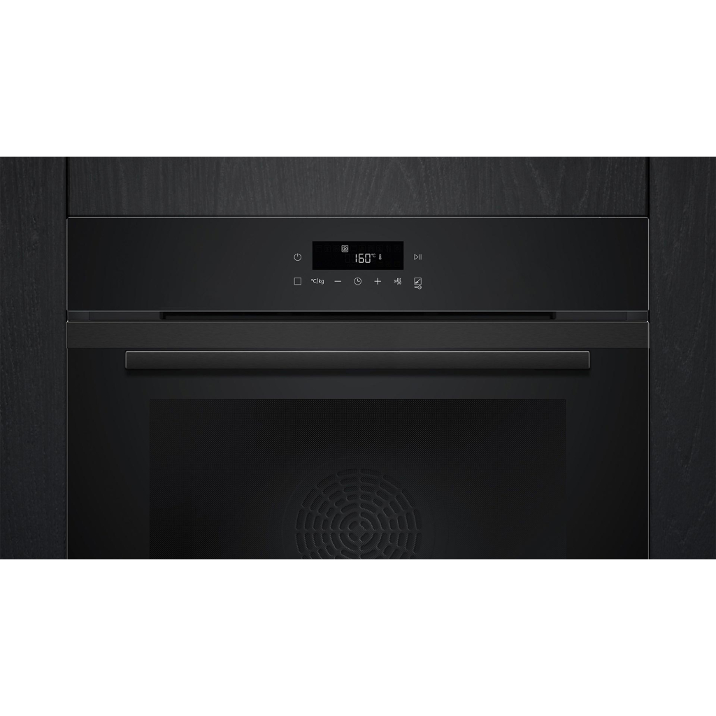 Духова шафа Siemens HB272GEB3 - зображення 3