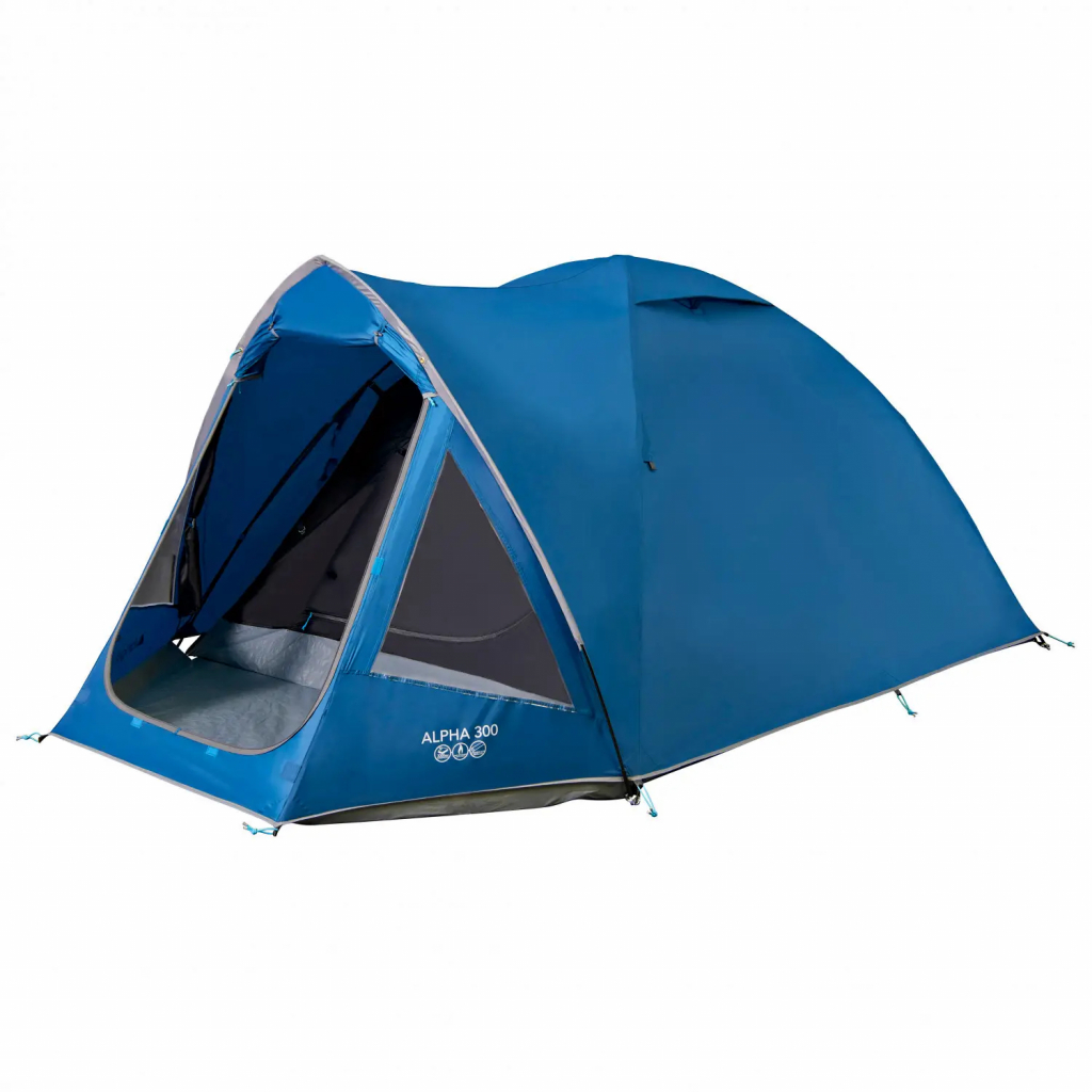 Намет Vango Alpha 300 Moroccan Blue (928147) - зображення 1