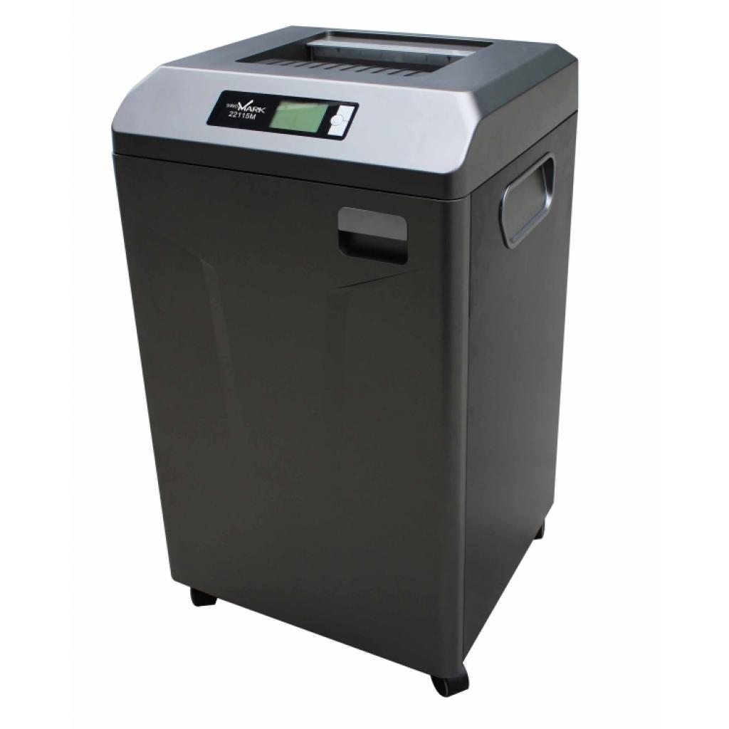 Знищувач документів ShredMARK 22115M (2*15мм) (24381) - изображение 1