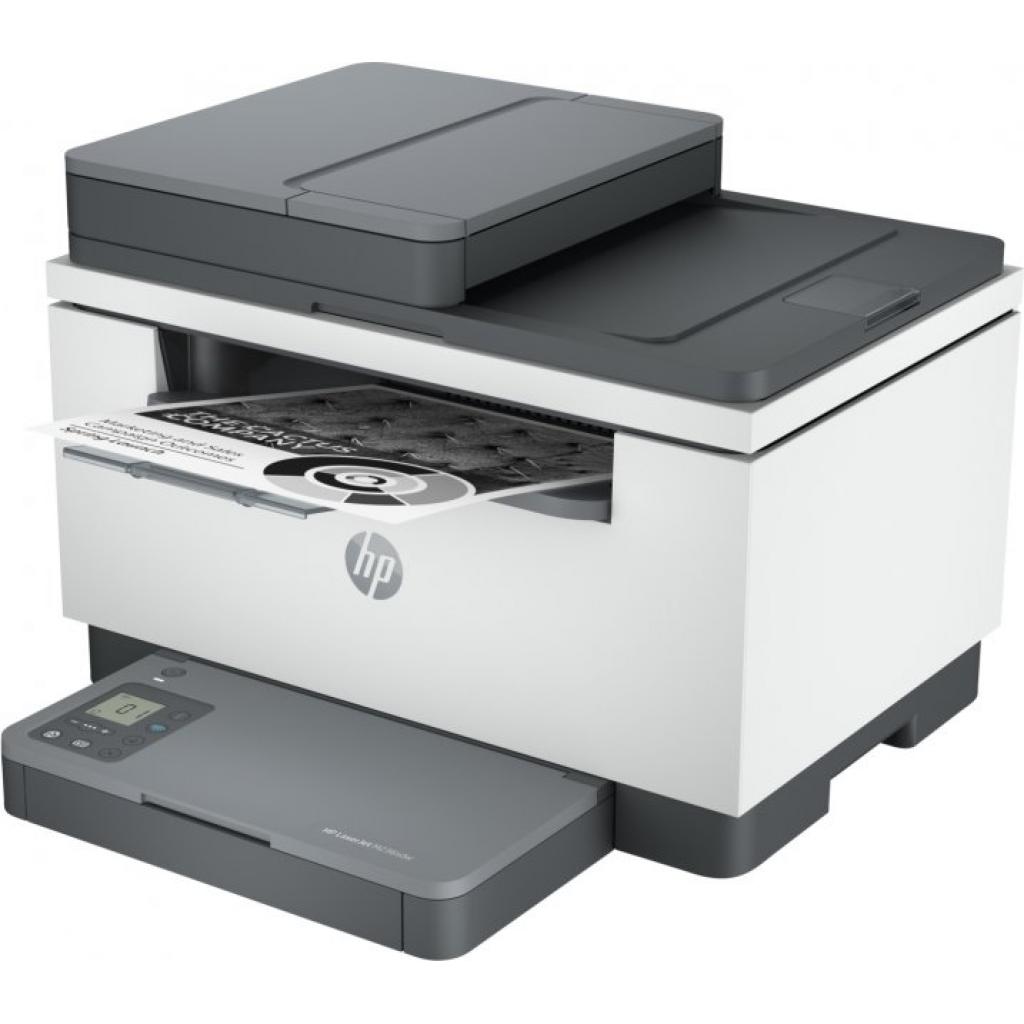 Багатофункціональний пристрій HP LaserJet M236sdw c Wi-Fi (9YG09A) - зображення 3