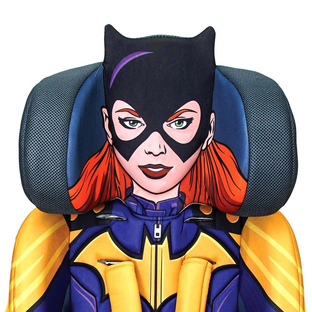 Автокрісло KidsEmbrace DC Comics BatGirl (3001BTGUKR) - зображення 6