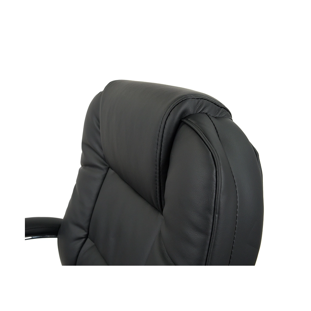 Офісне крісло Аклас Лемош CF Черный (PU Black) (00146354) - зображення 9