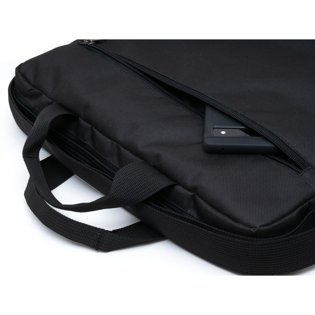 Сумка для ноутбука Vinga 15.6" NB001 black (NB001BK) - зображення 5