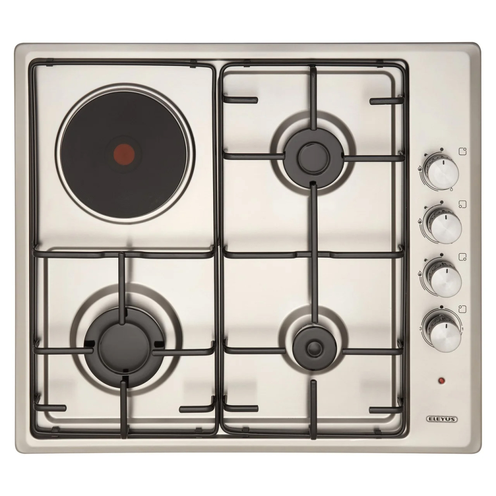 Варочна поверхня Eleyus UNO 60 IS H1 EF - зображення 1