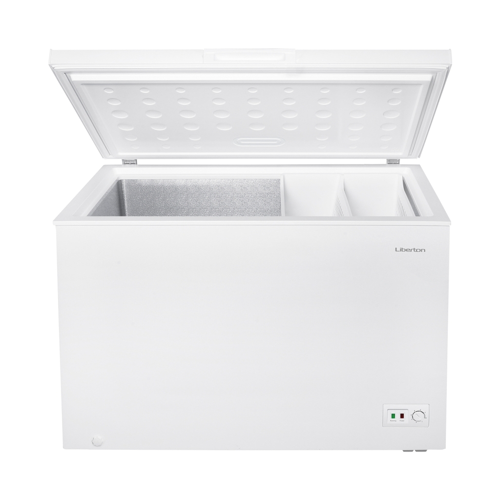 Морозильна скриня Liberton LCF-290H - зображення 3