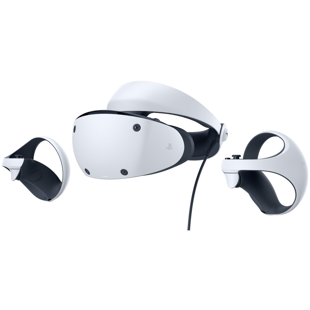 Окуляри віртуальної реальності Sony Playstation PlayStation VR2 (9453994) - зображення 1
