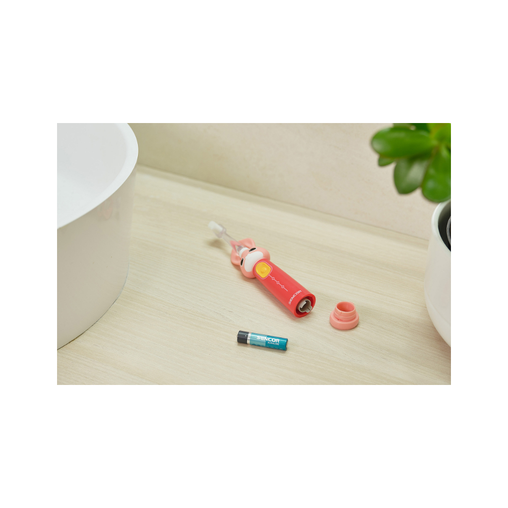 Електрична зубна щітка Sencor SOC 0811RS - зображення 2