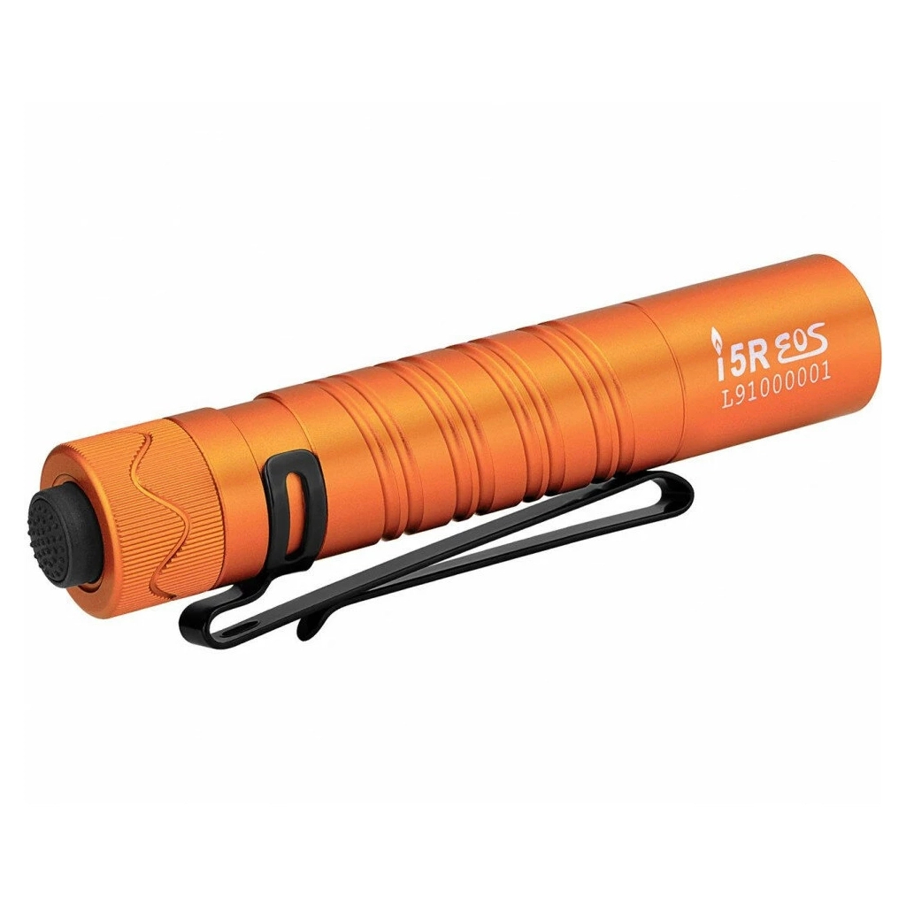 Ліхтар Olight I5R EOS LE Orange (2370.35.11) - зображення 2