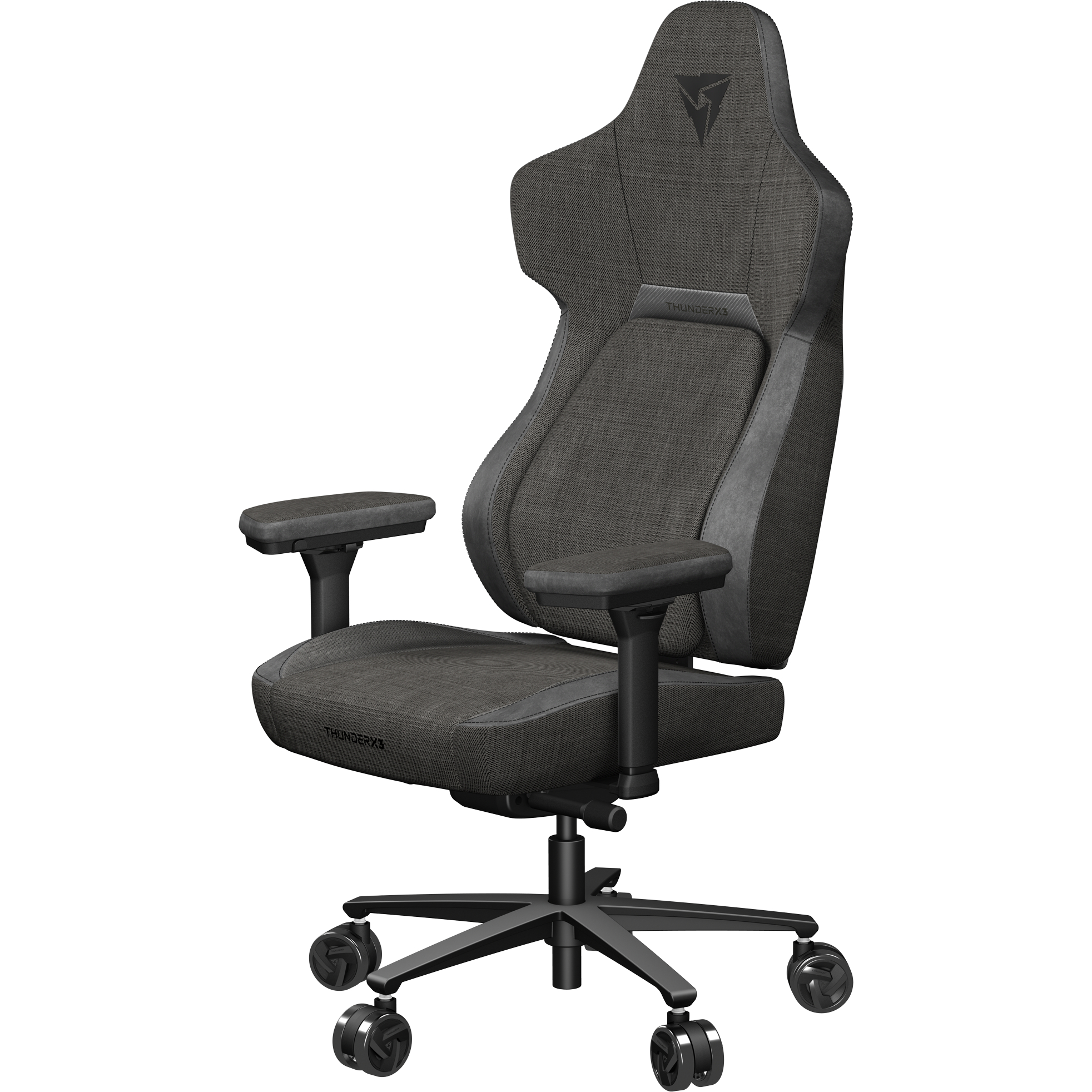 Крісло для геймерів TX3 Core Loft Black (TEGC-2056101.11) - изображение 16