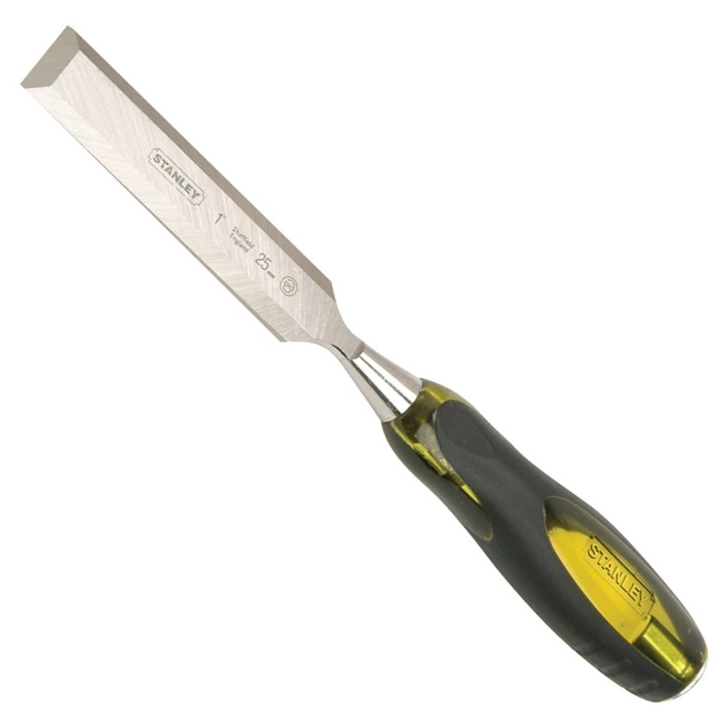 Стамеска Stanley FatMax, професійна, ширина 35 мм (0-16-264) - зображення 2