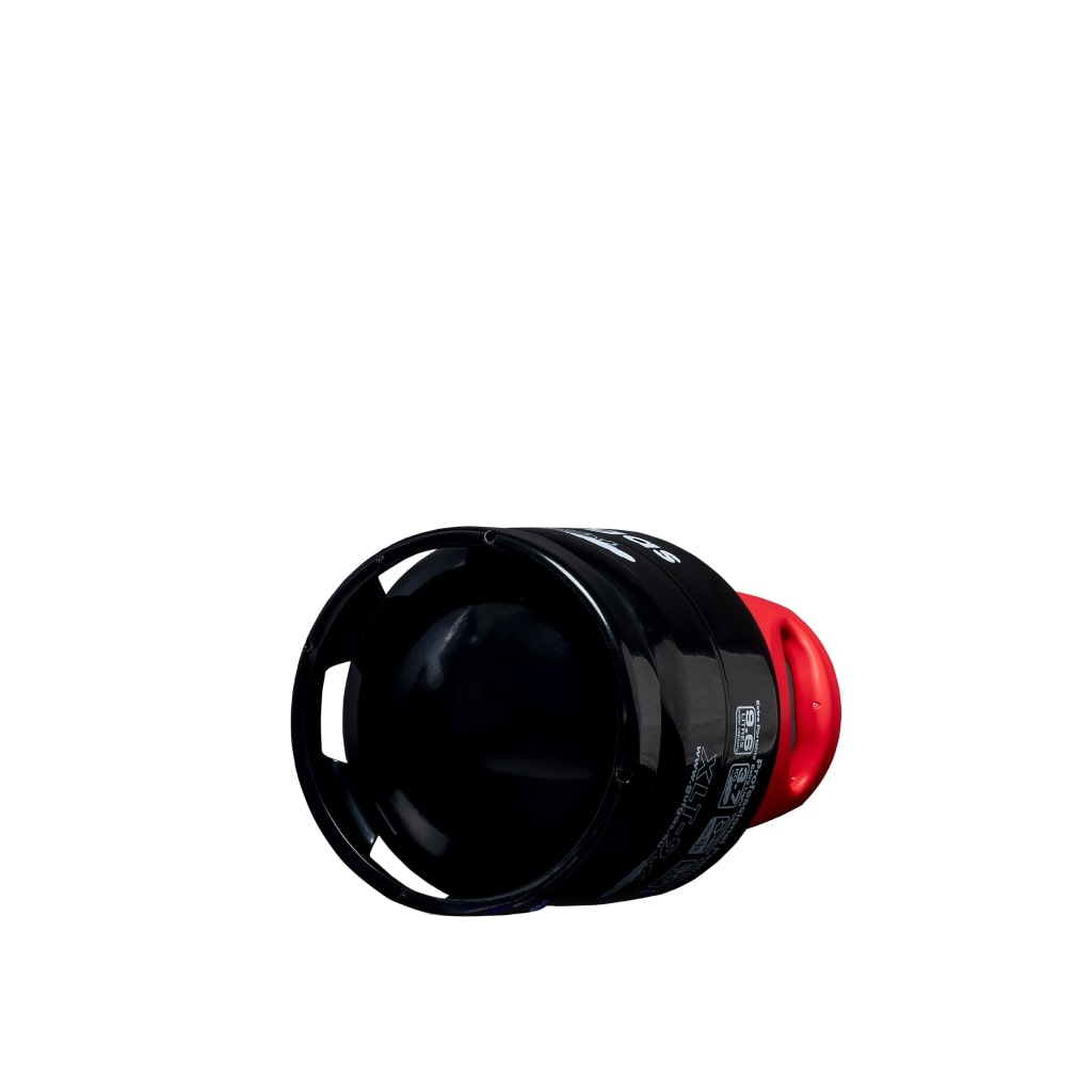 Побутовий газовий балон Gutgas ExtraLight XLT-9.6 (GAXL0922) - изображение 6