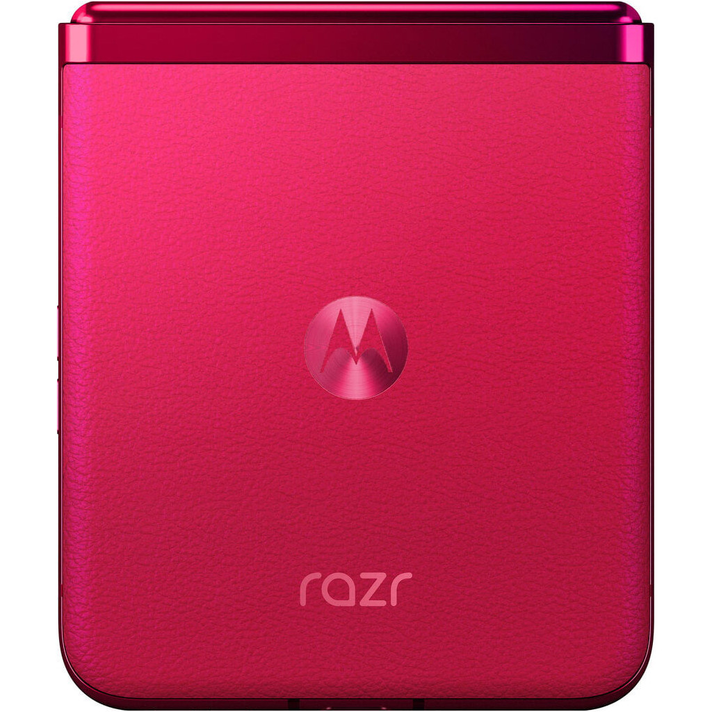 Мобільний телефон Motorola Razr 40 Ultra 8/256GB Viva Magenta (PAX40065RS) - зображення 12