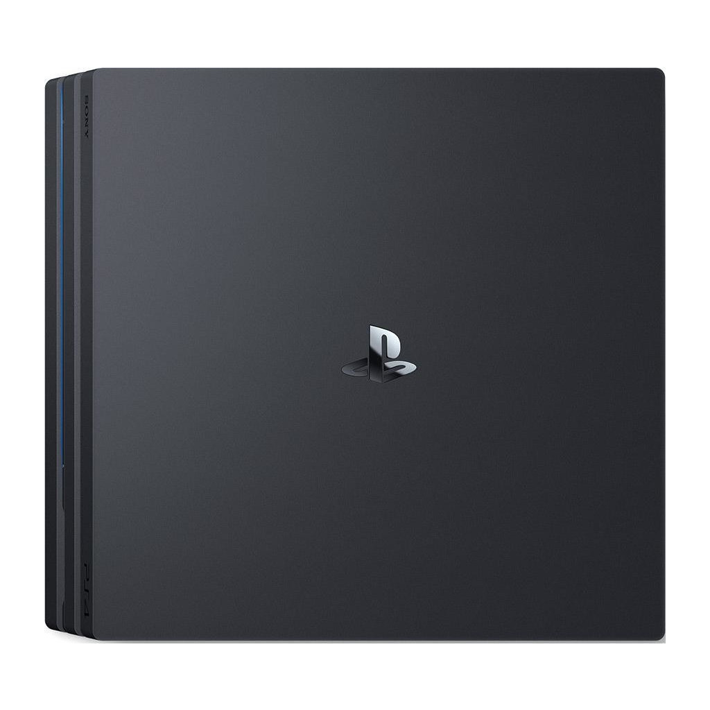 Ігрова консоль Sony PlayStation 4 Pro 1TB black (CUH-7108B) - изображение 5