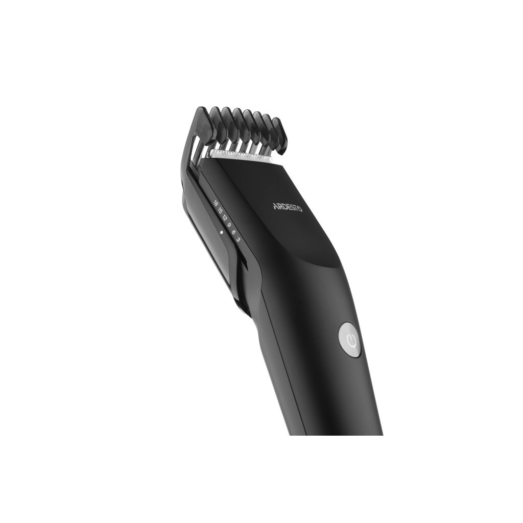 Машинка для стрижки Ardesto HC-Y22-B - зображення 11