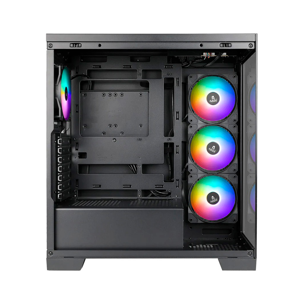 Корпус Azza CSAZ-570B - зображення 4