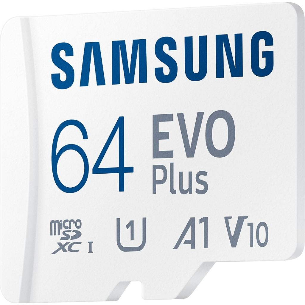 Карта пам'яті Samsung 64GB microSD class 10 UHS-I U3 V30 A2 EVO Plus (MB-MC64SA/EU) - зображення 6