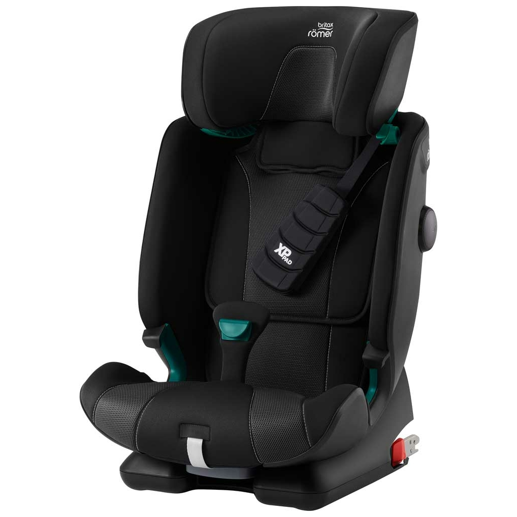 Автокрісло Britax-Romer Advansafix i-Size Galaxy Black (2000037172) - зображення 3