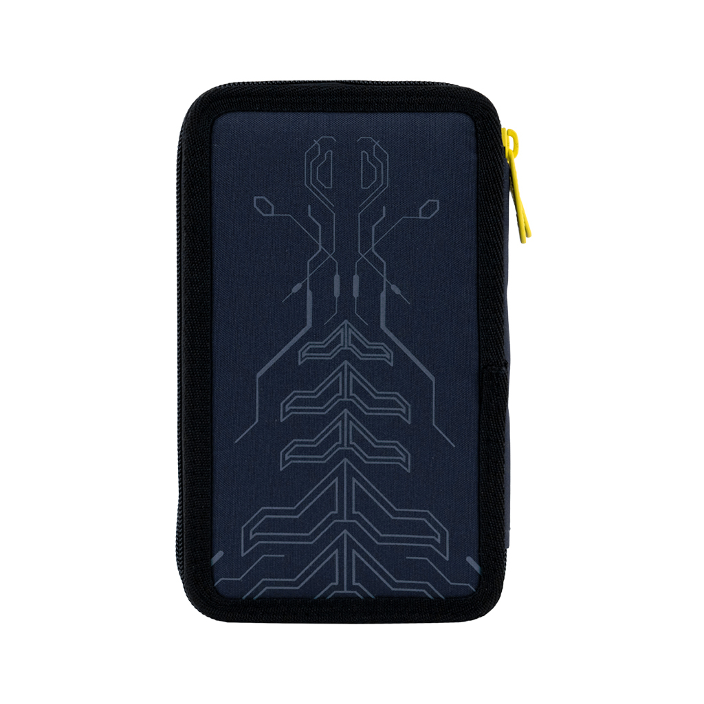 Пенал Kite 623 Cyber, 2 відділення (K25-623-4) - зображення 4