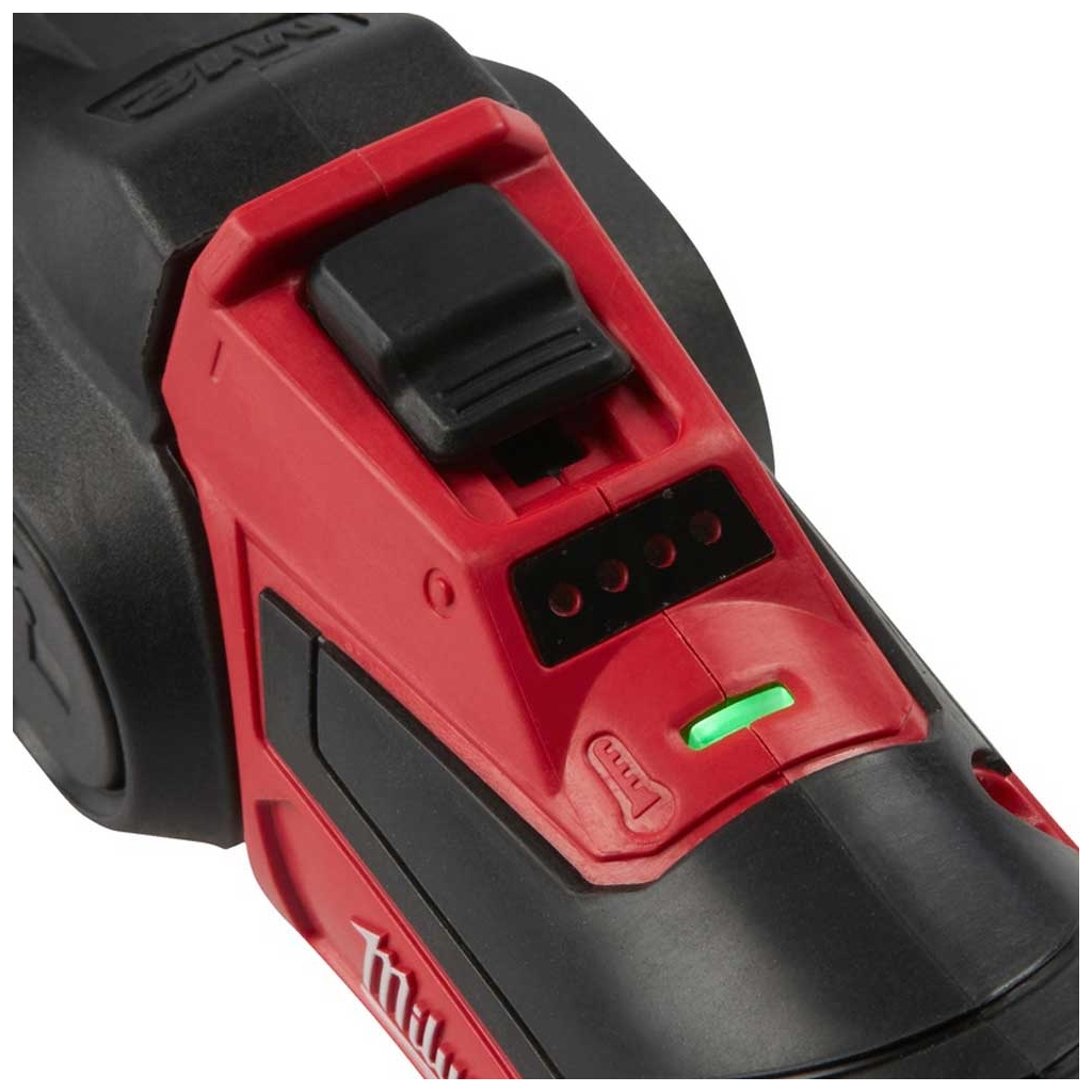 Паяльник електричний Milwaukee акумуляторний M12 SI-0 (без АКБ та ЗП) (4933459760) - изображение 6