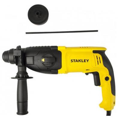 Перфоратор Stanley SDS-Plus, 800 Вт, 3.4Дж, 0-1150 об/хв. (SHR263K) - изображение 2