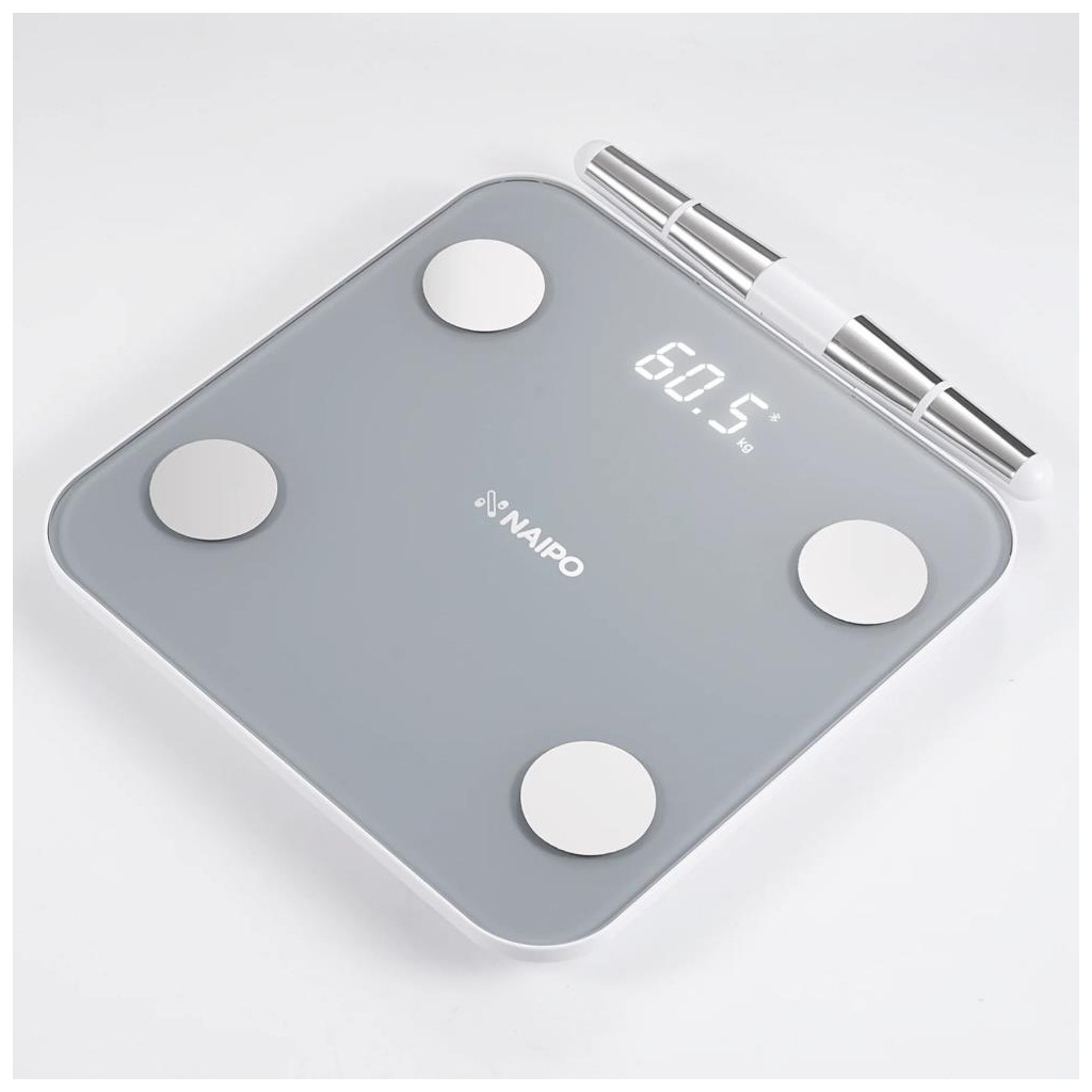 Ваги підлогові NAIPO NP-BS03 - зображення 1