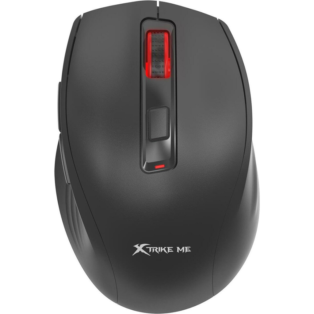 Мишка Xtrike ME GW-223BK Wireless Black (GW-223BK) - зображення 1