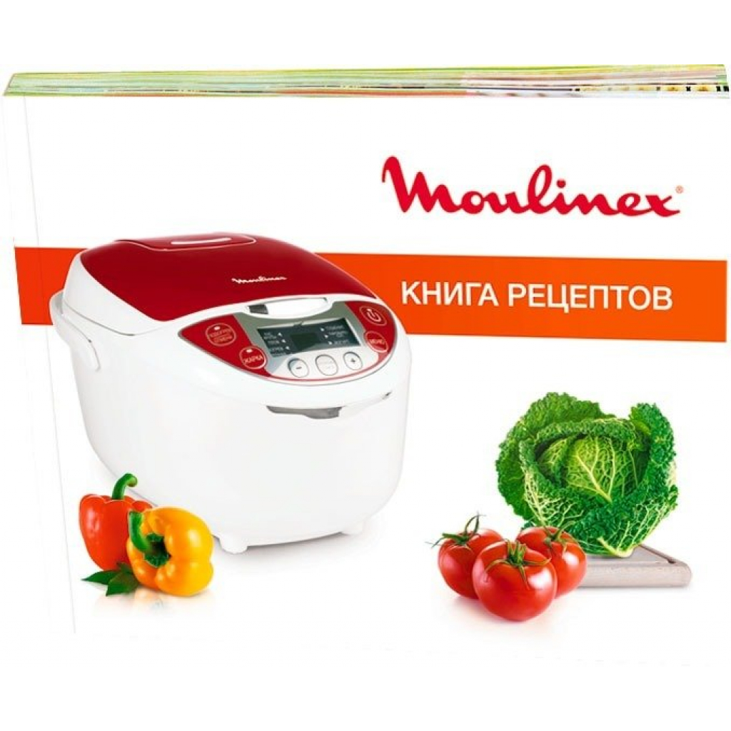 Мультиварка Moulinex MK705134 - зображення 8