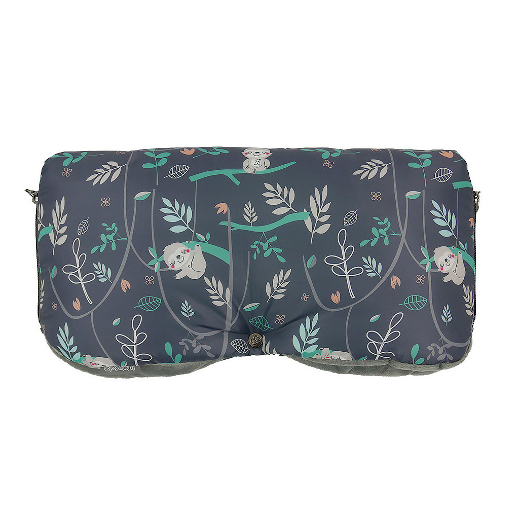 Муфта для рук Baby Design Sloth (204753) - зображення 1