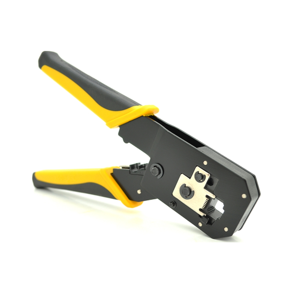 Затиск для клем Voltronic G-2118 RJ-45 (8P8C), RJ-12/11 (6P4C), Q10 (YT-G-2118) - зображення 2