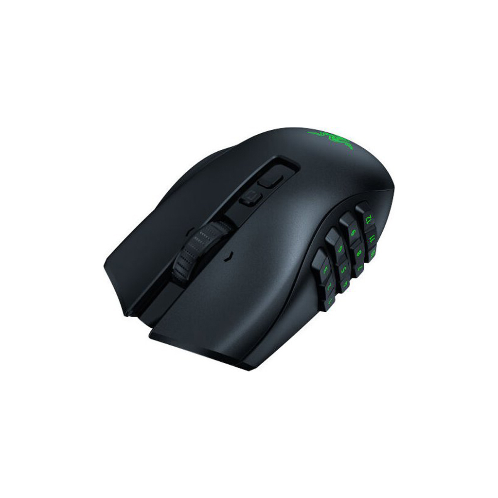 Мишка Razer Naga V2 PRO Black (RZ01-04400100-R3G1) - зображення 2