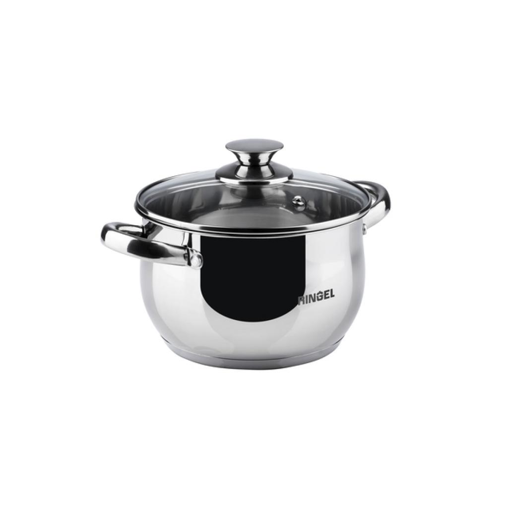 Каструля Ringel Brand з кришкою 2,5 л (RG-2012-18) - зображення 2