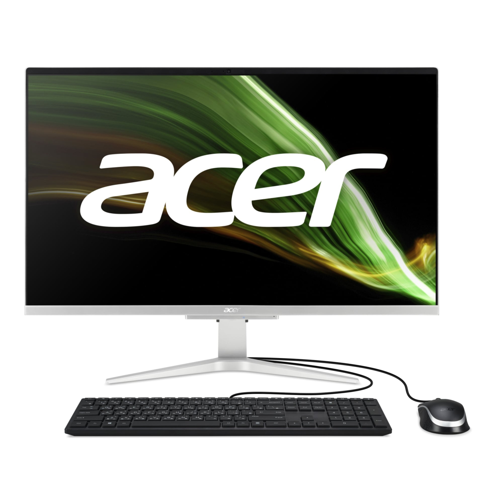 Комп'ютер Acer Aspire C27-1655 / i5-1135G7 (DQ.BGGME.001) - зображення 5