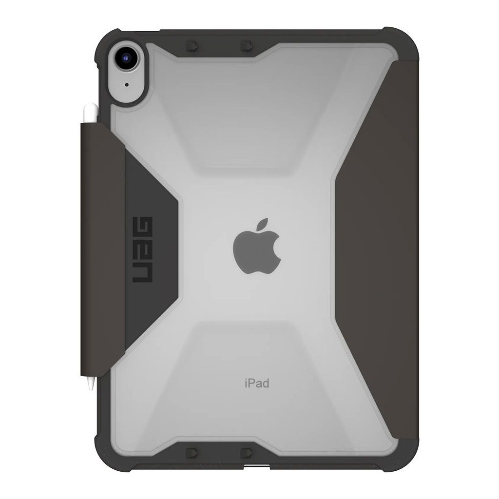 Чохол до планшета UAG Apple iPad 10.9" (10TH GEN, 2022) PLYO, Ice/Black (123392114043) - зображення 1