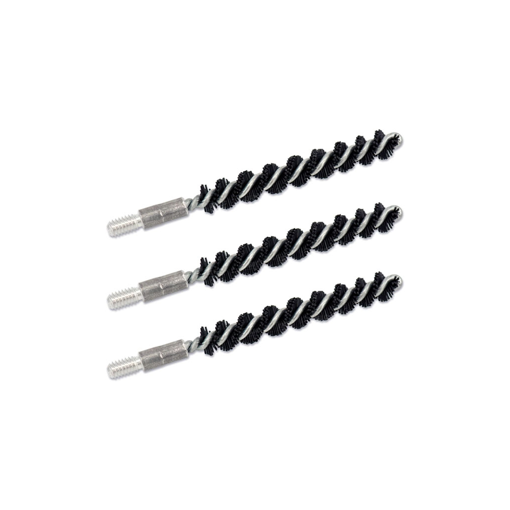 Йорж для чистки зброї Bore Tech 6.5 264 нейлон 8/32 M 3 шт/уп (BTNR-65-003) - зображення 1