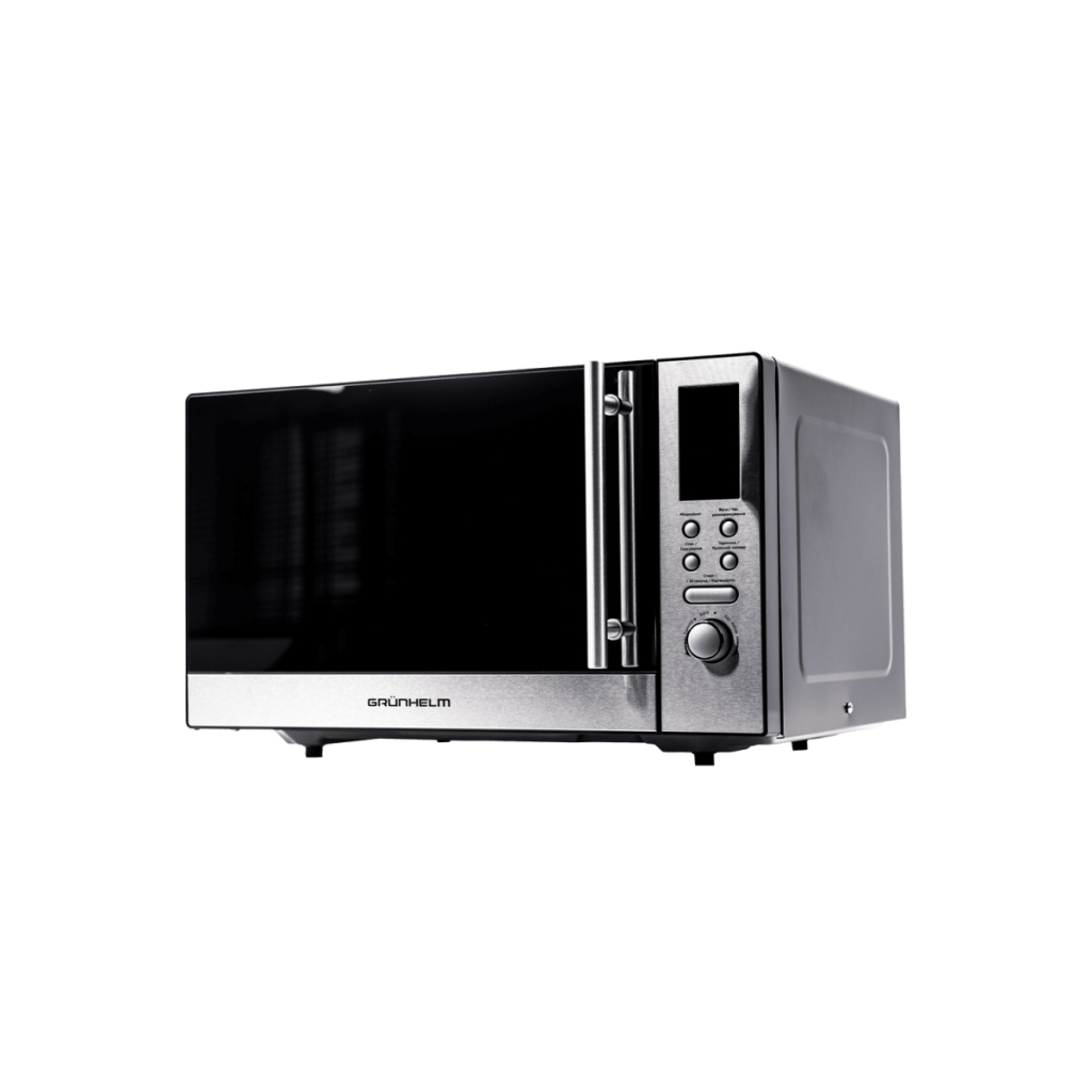 Мікрохвильова піч Grunhelm 23MX-923-S - зображення 2