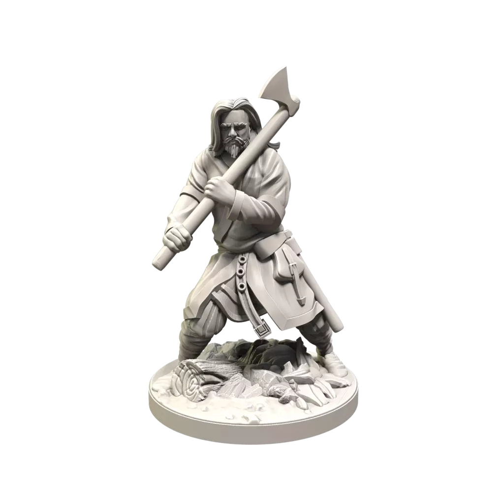 Настільна гра Geekach Games Призначення. Відьмин ліс (Destinies: Witchwood) (укр.) (GKCH177dswch) - изображение 6