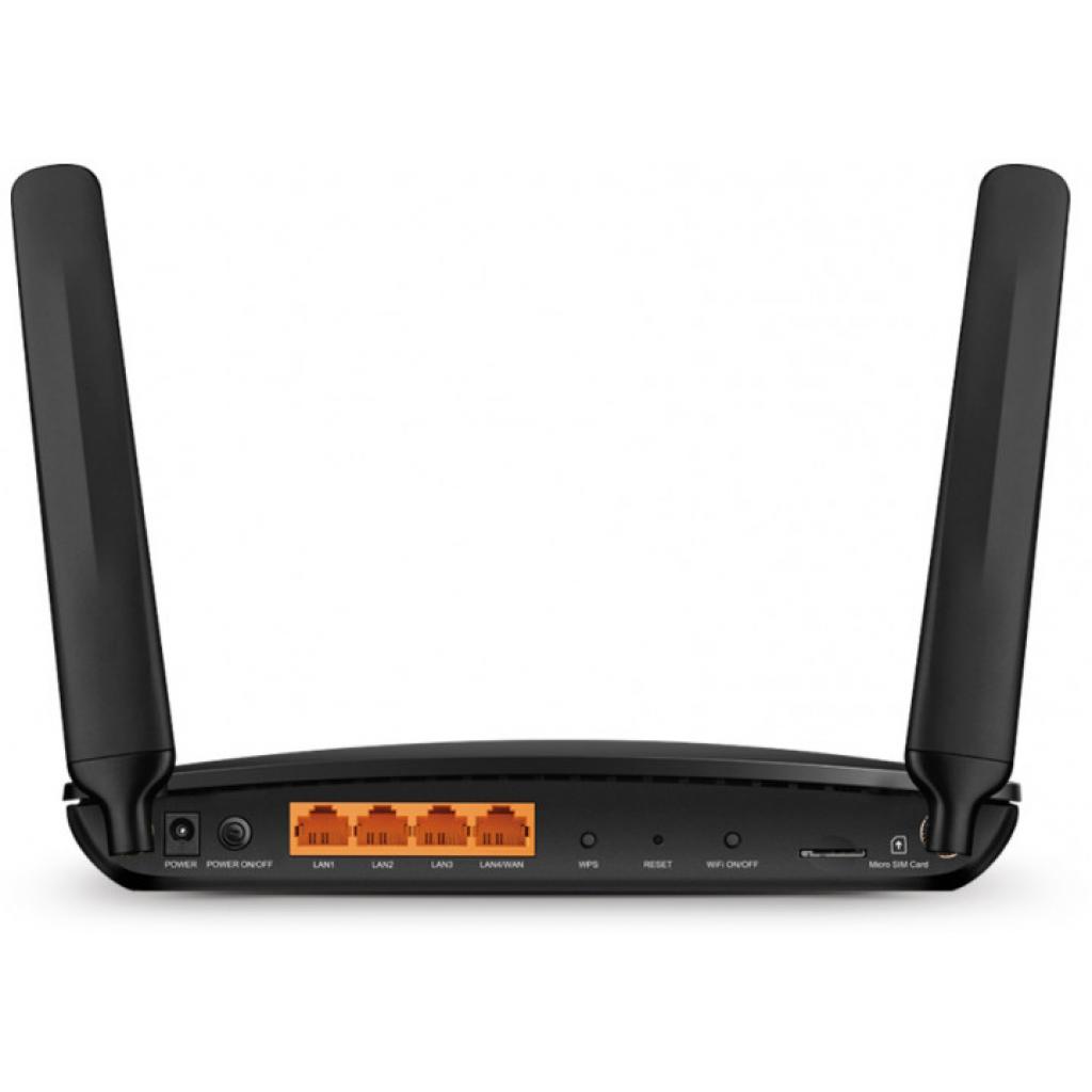 Маршрутизатор TP-Link ARCHER MR600 (ARCHER-MR600) - зображення 2