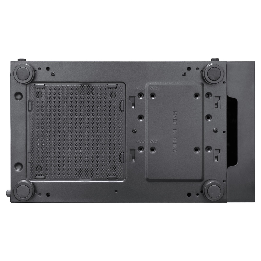 Корпус 1stPlayer B5-M-BK-3F - зображення 8