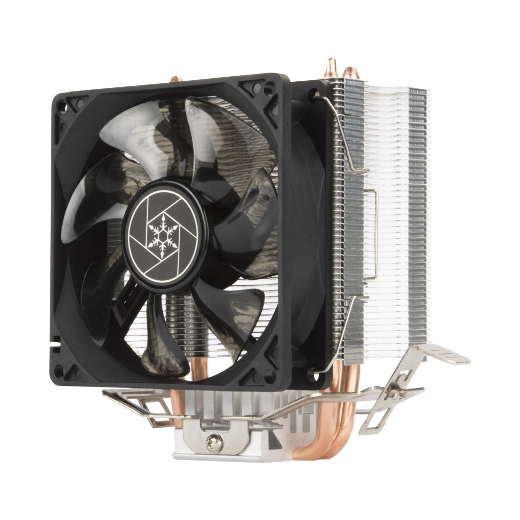 Кулер до процесора Silver Stone KRYTON KR03 (SST-KR03) - зображення 1