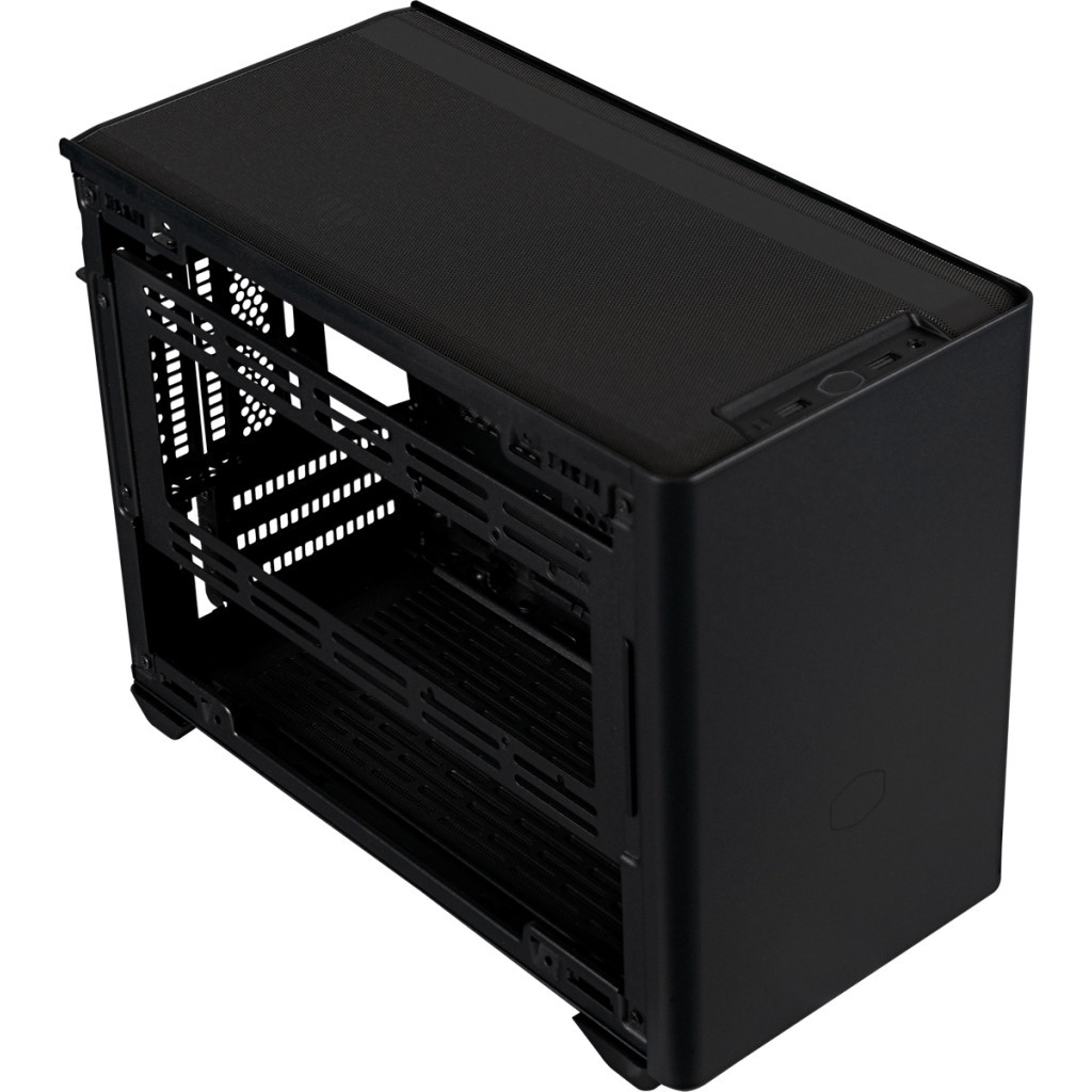 Корпус CoolerMaster MasterBox NR200P Black (MCB-NR200P-KGNN-S00) - зображення 6